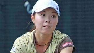  19歳 木下晴結 四大大会予選で初白星 