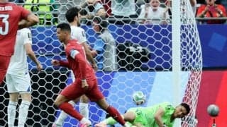 ロナルドが2Gで史上初の6大会連続得点　イングランドはドロー