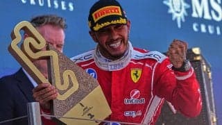 41歳ルイス・ハミルトンの復活劇！686日ぶりの優勝を支えたものとは