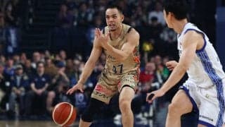 シーホース三河が琉球退団の平良彰吾を獲得「どんなときでもチームの勝利のために全力を」