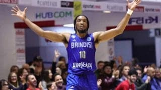 滋賀レイクスがNBA経験持つゼイビア・スニードを獲得…愛称は「X」日本初参戦の万能フォワード