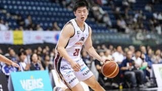 千葉ジェッツが越谷退団の菅原佳依を獲得…191センチの若手SF「喜びを分かち合えるシーズンにしたい」
