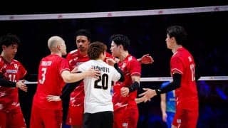 男子日本代表　ネーションズリーグ2026第2週フランス大会出場メンバーが決定