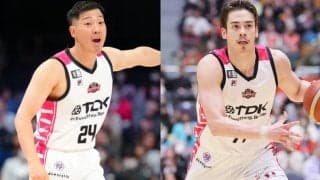 長崎ヴェルカが秋田退団の髙比良寛治＆土屋アリスター時生を獲得「新たな歴史を築いていきたい」