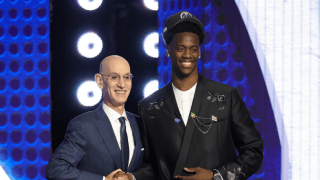 NBAドラフト全体1位はAJ・ディバンツァ…1巡目指名された全30選手一覧