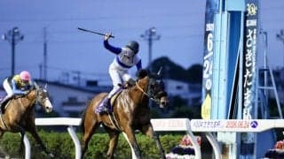 【さきたま杯】ロードフォンスが交流G1初制覇…直線で鮮やか抜け出しV