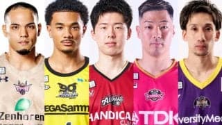 【6月24日の契約情報】CS出場クラブ間での移籍発表…海外から“Bリーグ初参戦”も