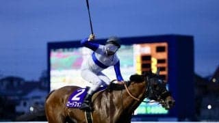 【さきたま杯】横山和「思い入れの詰まった馬」ロードフォンスが交流G1初制覇