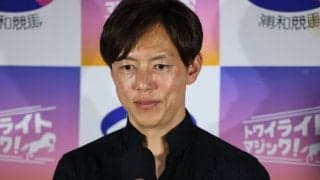 【さきたま杯】安田師、ロードフォンスVで「涙が出ました」…今後は海外も視野