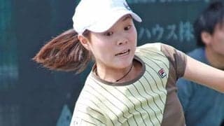  19歳 木下晴結 初の四大大会が終了 