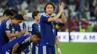 ｢もう1点取ることを忘れるな！｣｢まだ何も得てないぞ！｣森保ジャパンのチュニジア戦“気迫のハーフタイム”映像にファン興奮！｢痺れました｣｢かっこよすぎた｣