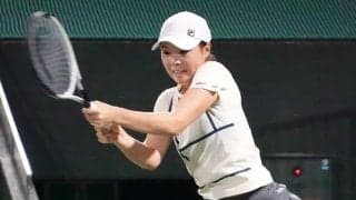 19歳の木下晴結は予選2回戦敗退、初挑戦のグランドスラムは本戦届かず[ウィンブルドン]