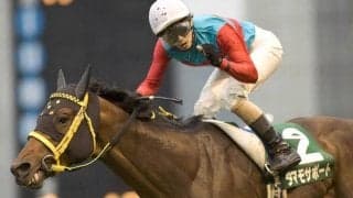 今春好調だった津村騎手 重賞初制覇のラジオNIKKEI賞から20年