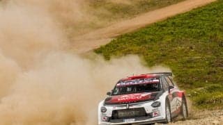 WRCアクロポリス：ランチア・イプシロン・ラリー2HFインテグラーレ勢は今季最多の4台をエントリー
