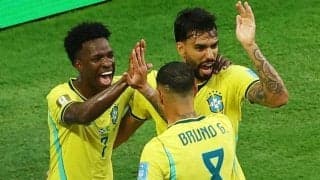 日本は1位通過ならモロッコ、2位ならブラジルと決勝Tで対戦　W杯