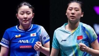 卓球女子の優勝争いを大会公式が展望　トップ10定着の中国21歳は「自信を深める」　張本美和の初Vにも期待「可能性は見逃せない」【USスマッシュ】