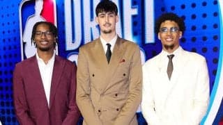 NCAA王者ミシガン大の3選手が今年のNBAドラフトでロッタリー指名