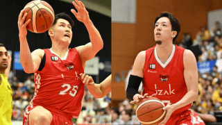 富山が2選手と来季契約合意…練習生経て“B1復帰”の葛原「誰よりもハングリーに闘います」