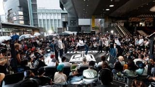 6月20日開催「FUJIFILM instax™ Undisputed 京都」世界王者を破り、Shigekix率いるⅫ After Oursが世界大会への切符を獲得！