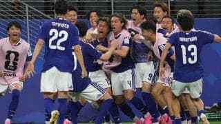 【W杯】｢勝ち点3を狙いに｣小川航基は首位突破を誓うが…現地記者がひそかに｢日本代表よ、2位で抜けてくれ｣と願う切実な理由(1)