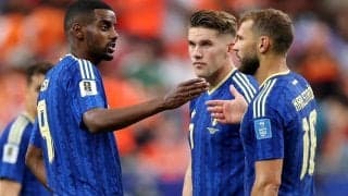 「日本の方が上」崖っぷちのスウェーデンで広まる緊張感　対決前に暗雲を立ち込めさせる“差”「勝利の可能性は低い。それぐらい優れた存在だ」【W杯】