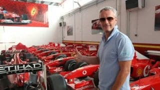 【F1ドライバー列伝】セナを激怒させ、六本木で飲み歩く。エディ・アーバインと日本の深い関係