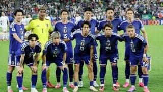 サッカー日本代表、5点差以内なら負けても決勝Tへ　スウェーデン戦