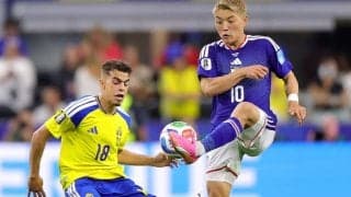 0-0で折り返した攻防は「あまり面白くない」　引き分けなら2位の日本の“行く末”を英局が展望「3位ならフランス。2位でブラジルと対戦する方がいいのか…」【W杯】