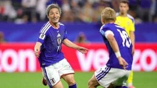 【W杯】森保ジャパン、終盤の猛攻凌ぎスウェーデンに1ー1ドローでグループ2位通過　ラウンド32はブラジルと激突　長友佑都は日本史上初の5大会連続出場