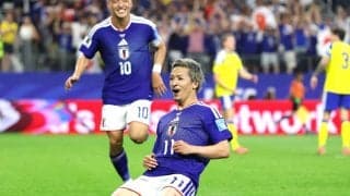 次戦の相手は王国ブラジル！　“蹴ってきた”スウェーデンと引き分けの森保ジャパン、2位通過で決勝Tへ　GK鈴木が好セーブ連発、終盤には長友も出場【W杯】