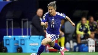 日本、前田大然のゴールで先制も……スウェーデン相手にドロー　決勝トーナメント1回戦でブラジルと激突【北中米W杯】