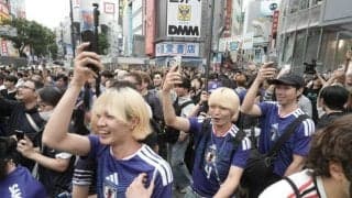 本気のブラジルに「勝って新たな景色を」　決勝T進出に各地歓喜