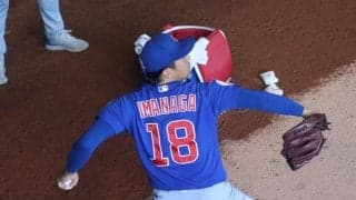 今永昇太、1カ月半ぶりの白星よりも大切なこと