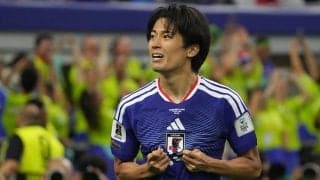 【W杯】｢まじでえぐい｣中村敬斗、極上ノーステップ弾に反響｢惜しかった〜｣｢キーパーも凄い｣次戦の“お得意様”ブラジル戦へ温存か