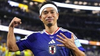 「マンマミーアはいらないです」闘莉王氏が長友佑都に笑顔で“喝”　緊急出場の谷口彰悟のプレーを絶賛「素晴らしい。職人さんです」【W杯】
