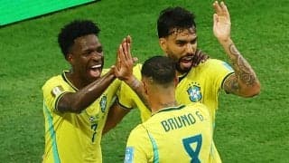 日本、決勝T初戦はブラジル　勝ち進めば欧州や南米のあの国と対戦も