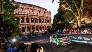 ERCローマ：新井大輝がシュコダ・ファビアR5で参戦。コ・ドライバーに保井隆宏