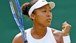  大坂なおみ ウィンブルドンの相手決定 