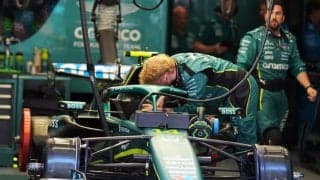 【F1】アストンマーティン・ホンダの現場責任者は「アップデートをしない戦略」への批判をどう受け止めているか