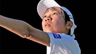  伊藤あおい 初戦は世界66位に決定 