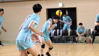 東日本インカレ男子　関東勢4チームが準決勝進出