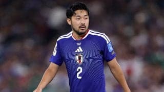 「何してんの！」日本代表DFの“痛恨ボールロスト”に列島悲鳴！内田篤人氏らOB解説陣の見解は？「選択肢が…」【W杯】