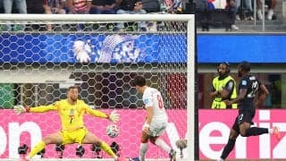 なんだ、ただの天才か… トルコの至宝・ギュレル、脳がバグる“衝撃プレー”「ついに来た！」「これが本当の力」神トラップ→絶品コントロールショット炸裂