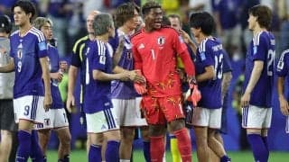 「W杯優勝を夢見るなら…」日本代表、王者ブラジルとの“大一番”へ「これ以上の舞台が他にあるだろうか？」【W杯】