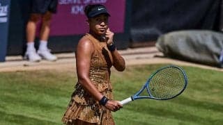 大坂なおみの初戦は世界82位に決定！ウィンブルドンのシングルス組み合わせが発表