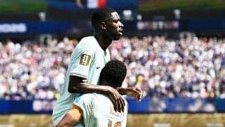 フランスとスペインが1位通過　初出場のカボベルデも3分けで突破
