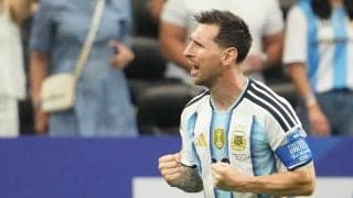 北中米W杯で現役バリバリ｢W杯2006年デビュー組｣の奇跡(1)｢わずか2試合で5得点｣39歳のメッシ！｢配球能力に衰えなし｣41歳のモドリッチ　