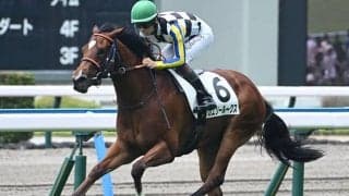 【小倉5R新馬戦結果】シスキン産駒カエリールークスが人気に応えて快勝