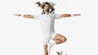  ラコステがジョコビッチの偉業をたたえる「GOATコレクション」を発売 