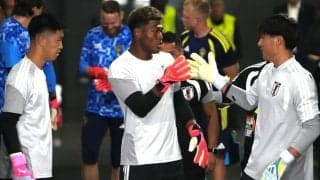 【現地発】ブラジル戦で考えておきたい延長・PK戦…正守護神の鈴木彩艶を支える「GK陣の絆」が“3度目の正直”へ導くか【W杯】